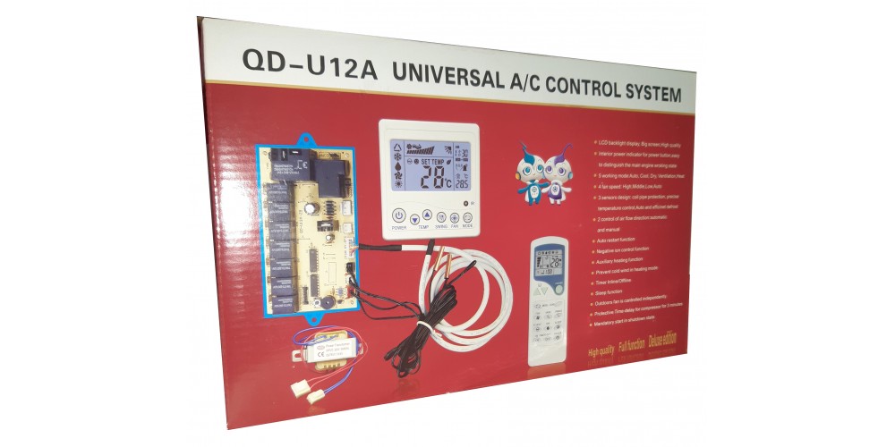 Placa electronica universala aer conditionat QD-U12A